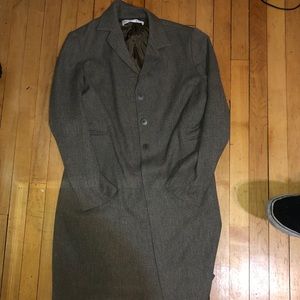 Trench coat